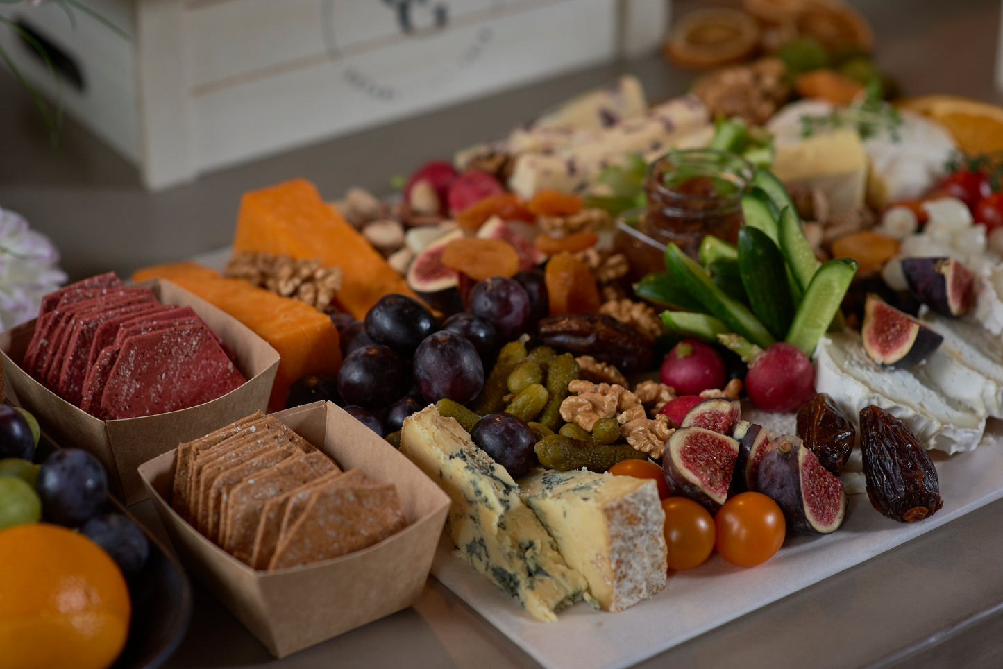 Classic Grazing Table Bundle for 10
