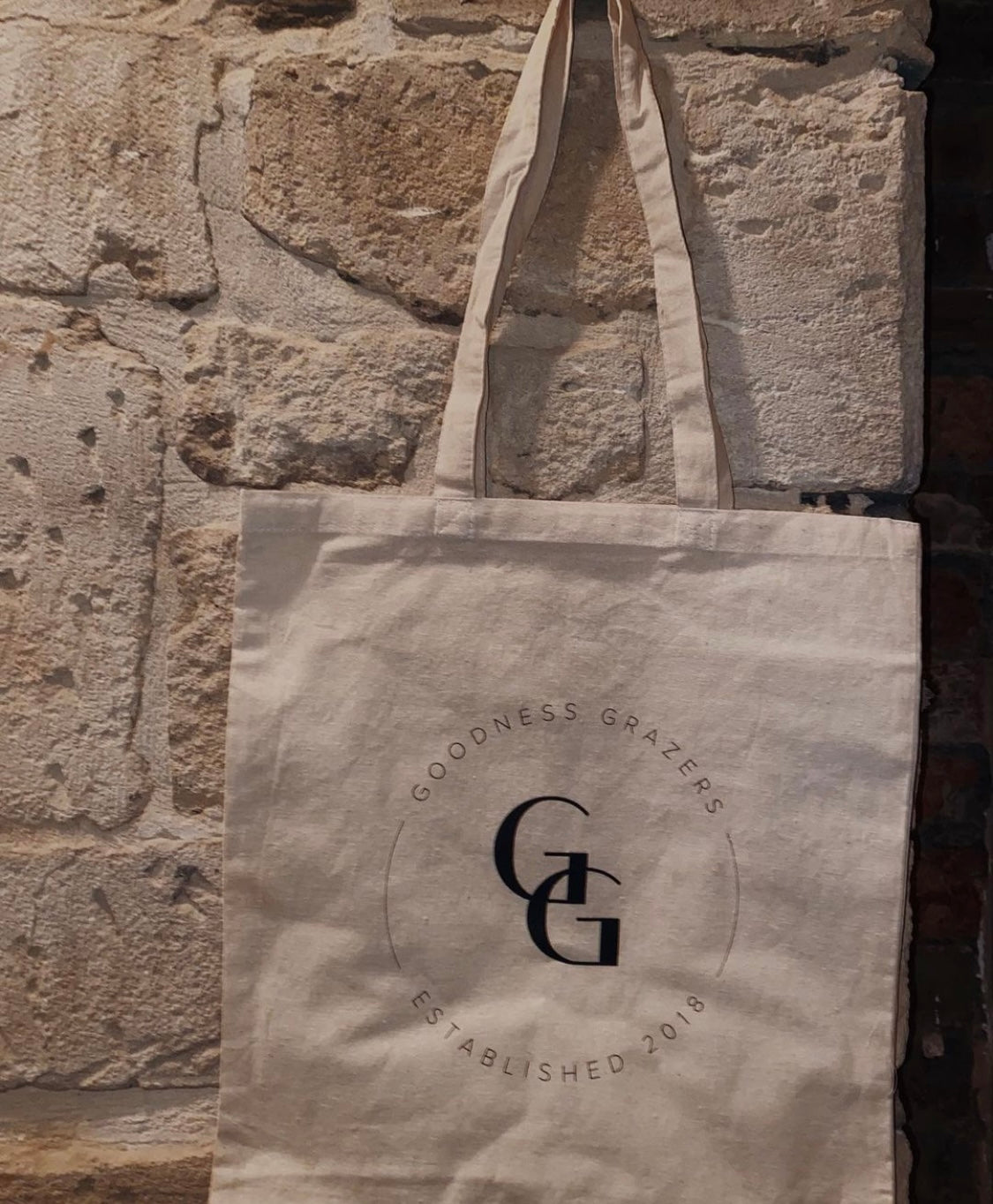 Cotton Tote Bag