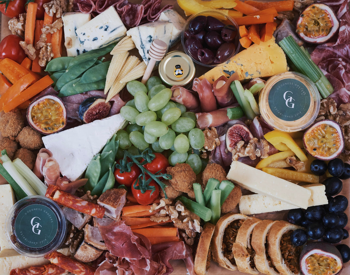 The Signature Deli Platter