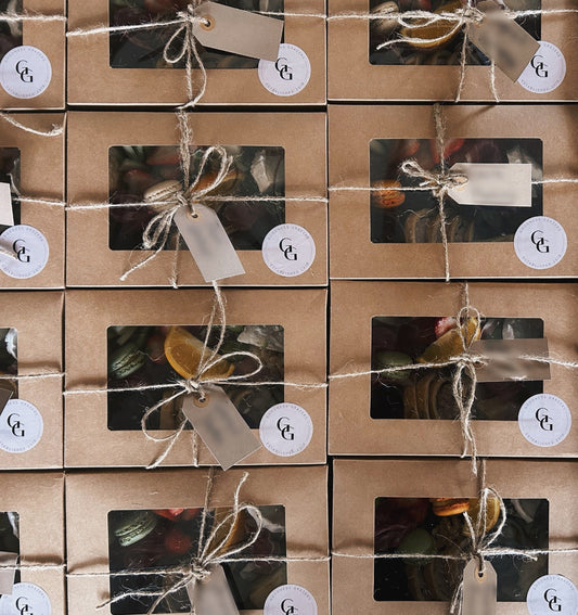 Individual Mini-Grazer Boxes