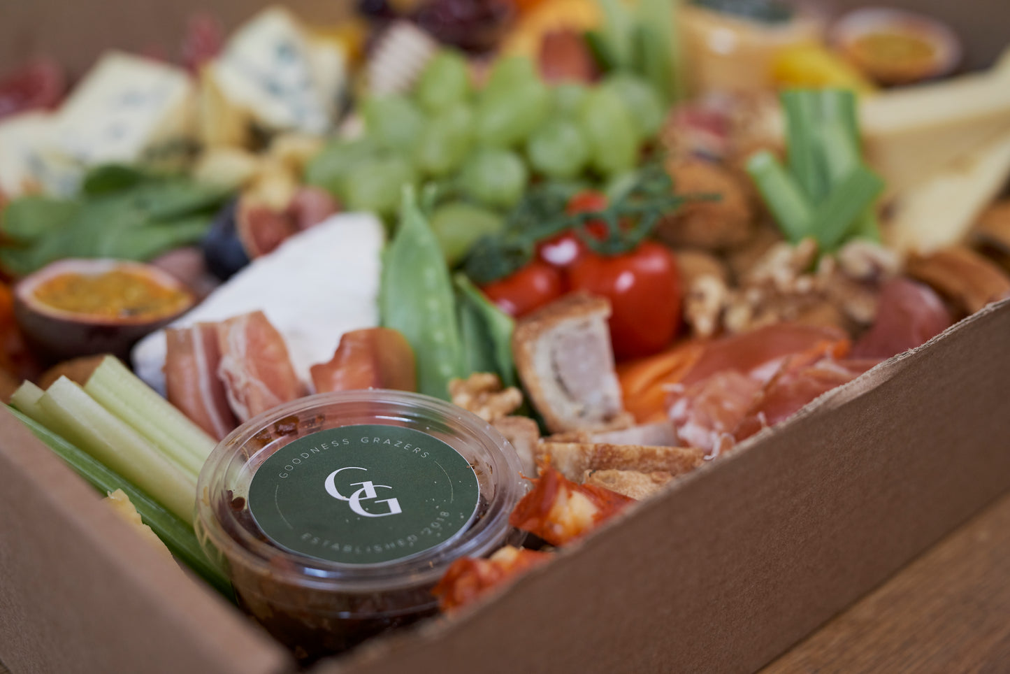 The Signature Deli Platter