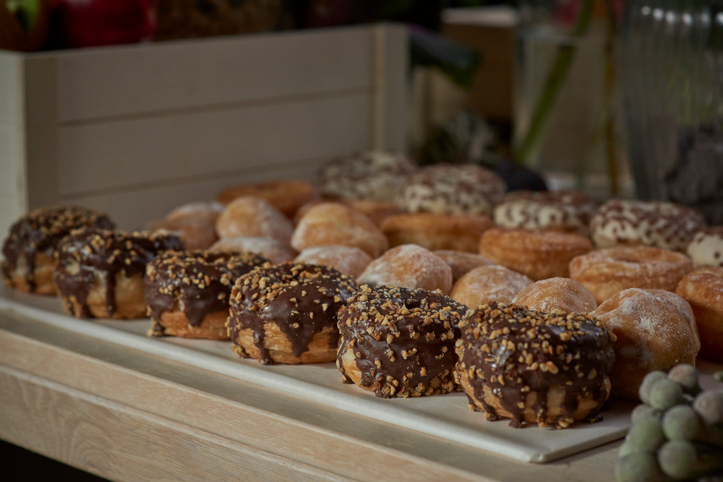 Breakfast & Brunch Grazing Table Bundle for 20