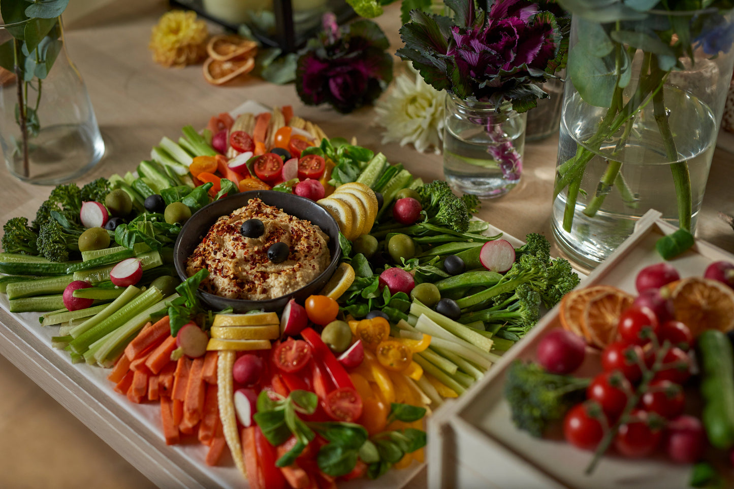 Classic Grazing Table Bundle for 50