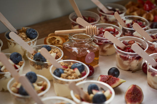 The Breakfast Bowl Platter