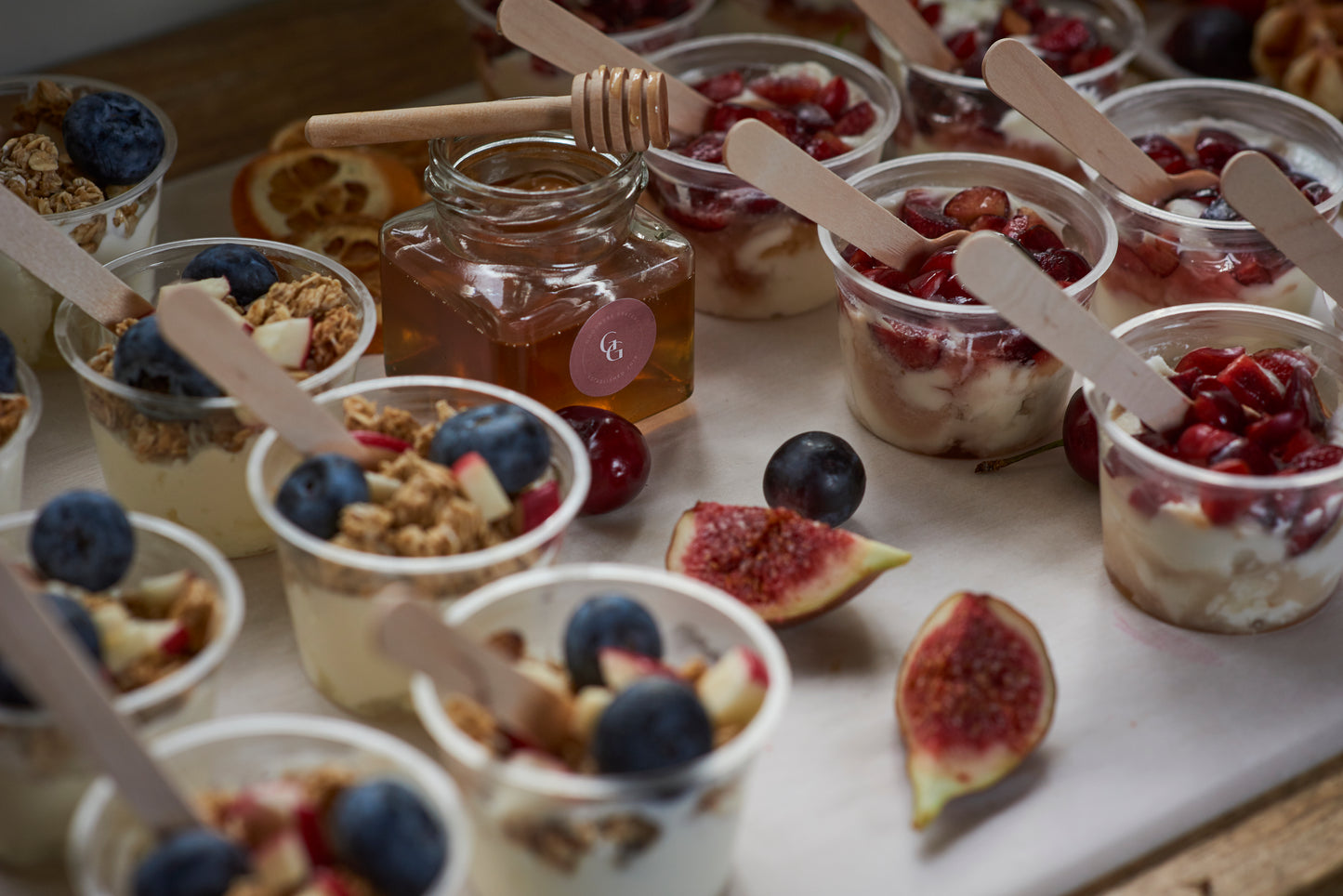 The Breakfast Bowl Platter