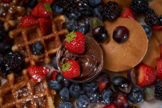 The Pancake & Waffle Board
