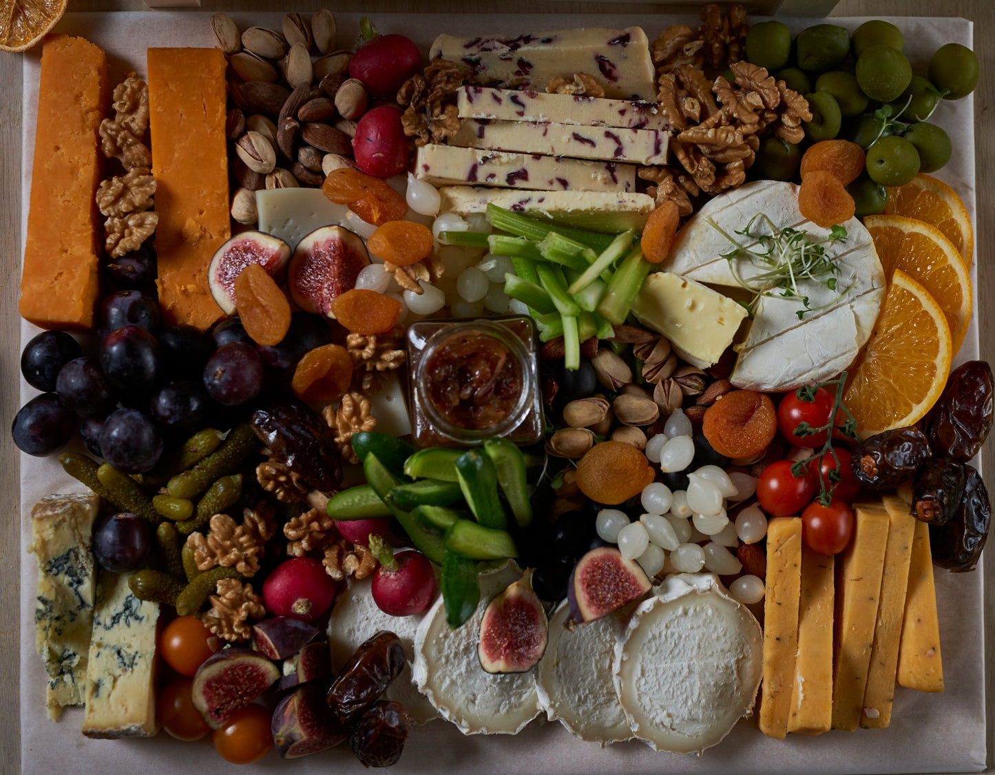 Classic Grazing Table Bundle for 100
