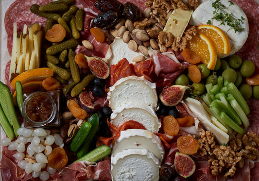 Classic Grazing Table Bundle for 10