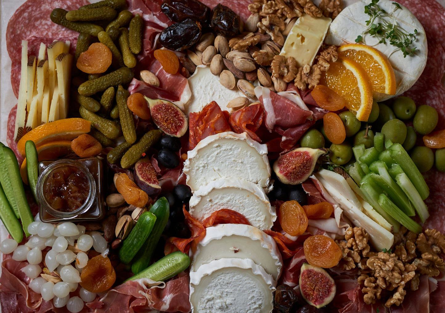 Classic Grazing Table Bundle for 100