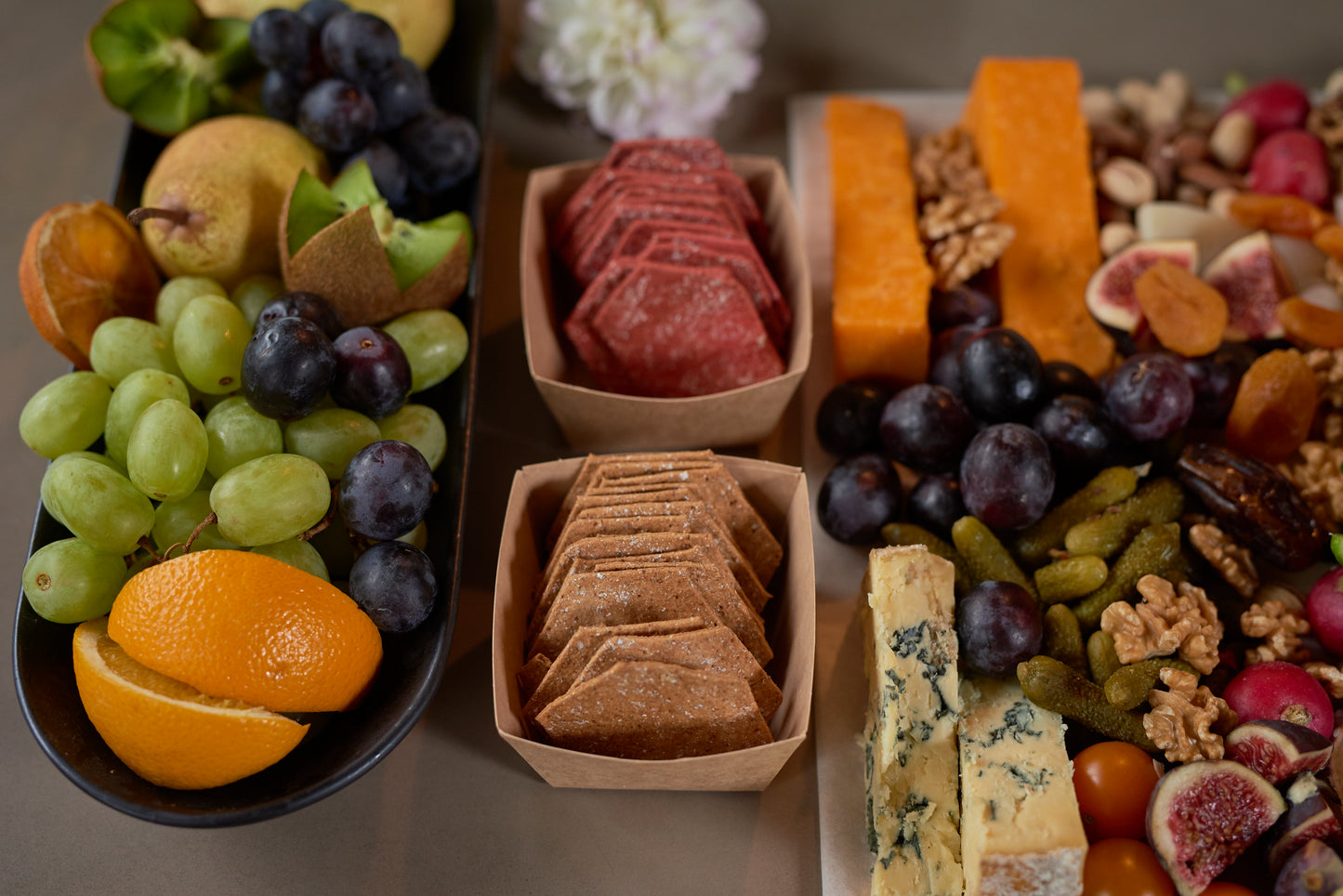 Classic Grazing Table Bundle for 80