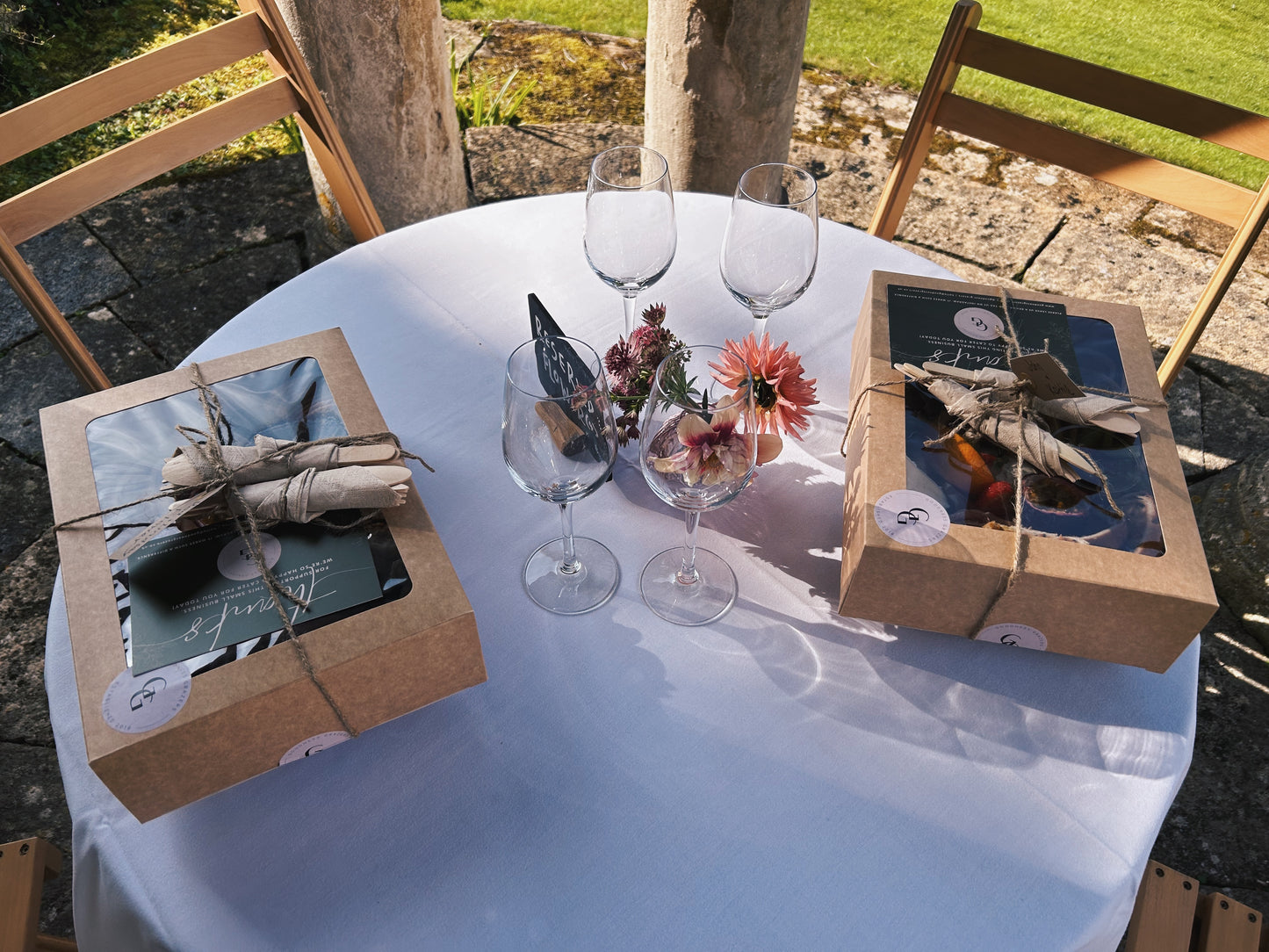 Children’s Grazing Box (for 1)