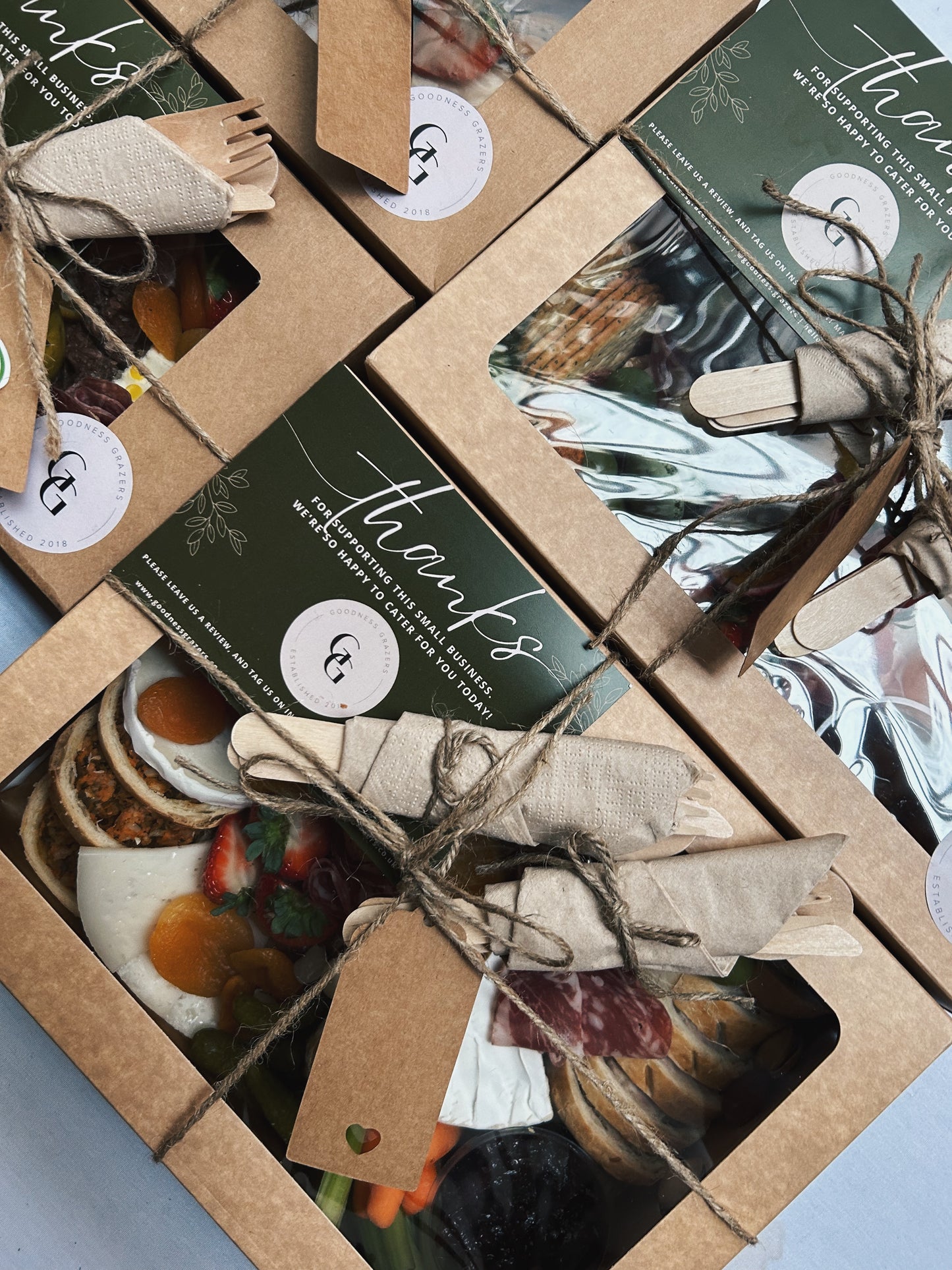 Children’s Grazing Box (for 1)